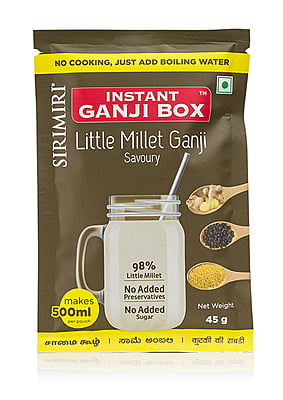 Copy of GANJI BOX Instant Little Millet Ganji
