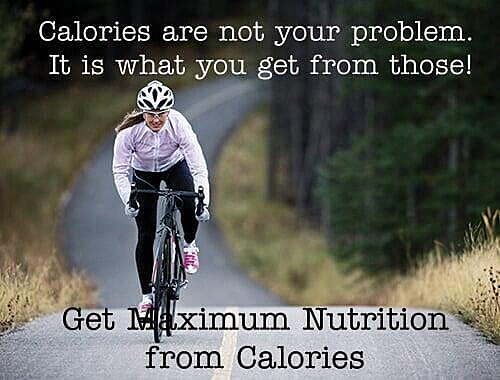 Calories - Efficient Nutrition