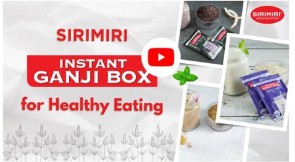 Instat kanji healthy eating